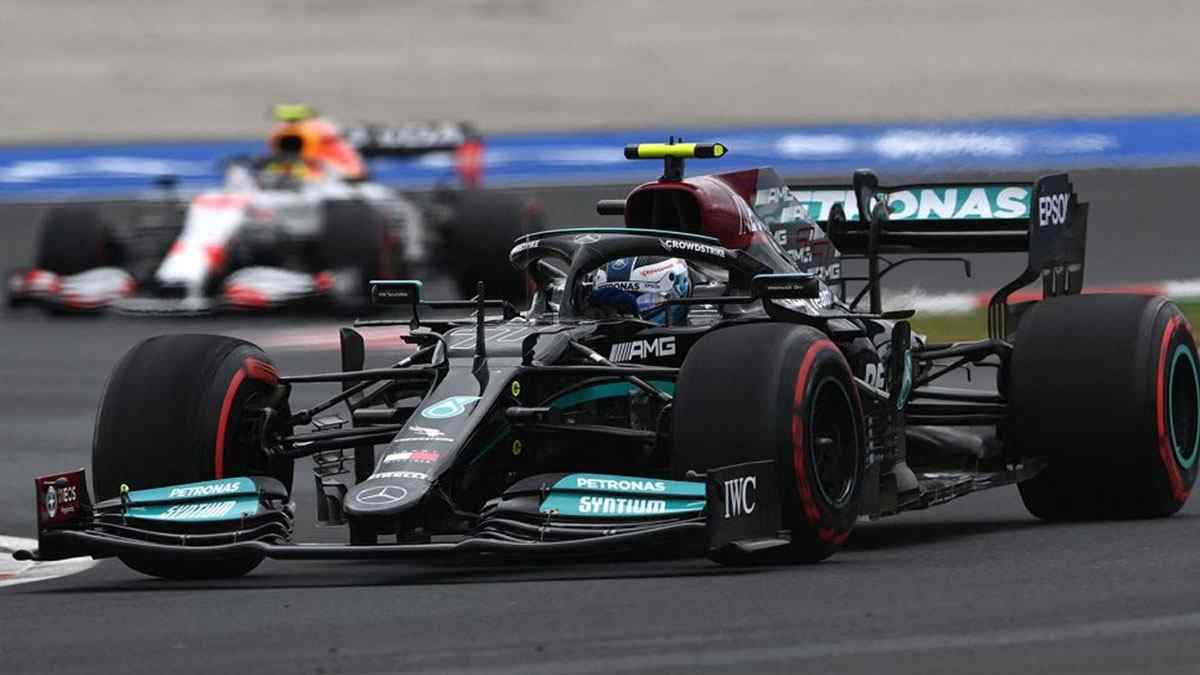 Formula 1 Türkiye Yarışına Birinci Sıradan Başlayacak İsim Belli Oldu