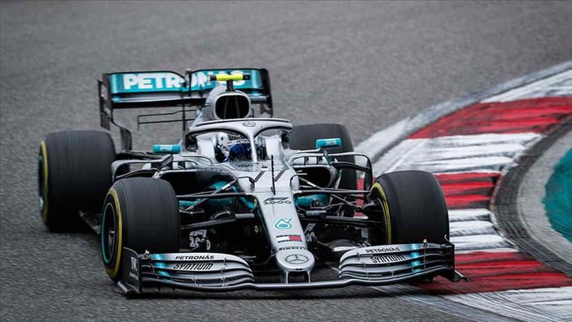 Formula 1 Türkiye Grand Prix'sinde Kazanan İsim Belli Oldu