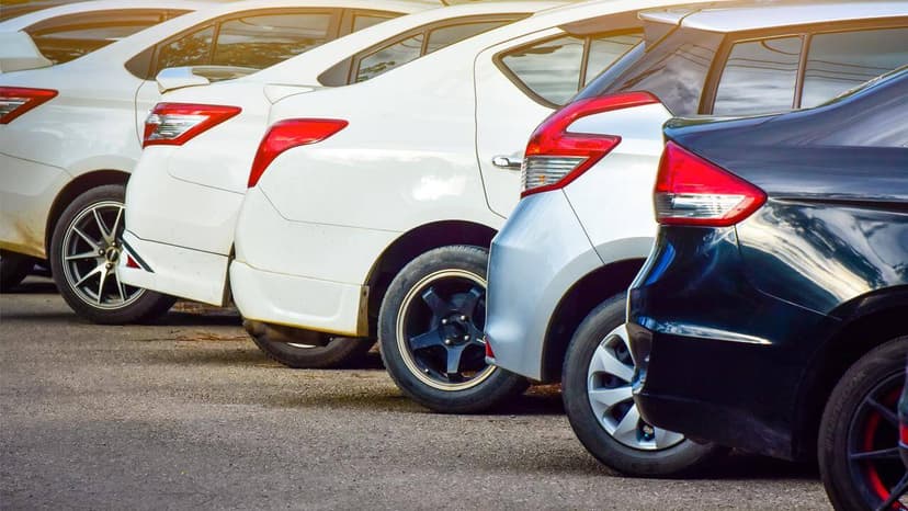 2022 Vergileri Belli Oldu! 2022'De Motorlu Taşıtlar Ötv'sinde Artış