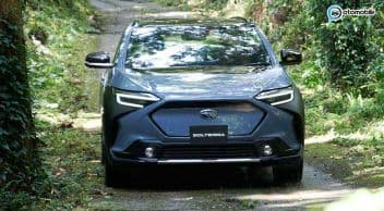Yeni 2022 Subaru Solterra Özellikleri Açıklandı