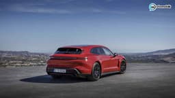Porsche Taycan Gts ve Gts Sport Turismo Özellikleri Açıklandı