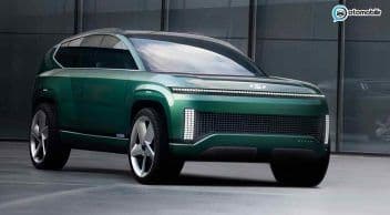 Elektrikli Suv Konsepti Hyundai Seven Tanıtıldı
