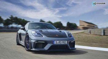 Yeni Porsche 718 Cayman Gt4 Rs Özellikleri Açıklandı