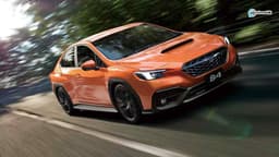 Subaru Yeni Sedan Modeli Wrx S4 Tanıtıldı