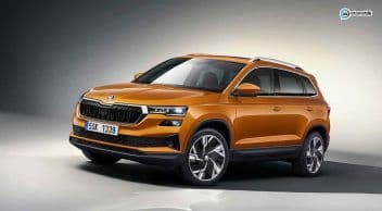 Yeni 2022 Skoda Karoq Özellikleri Açıklandı