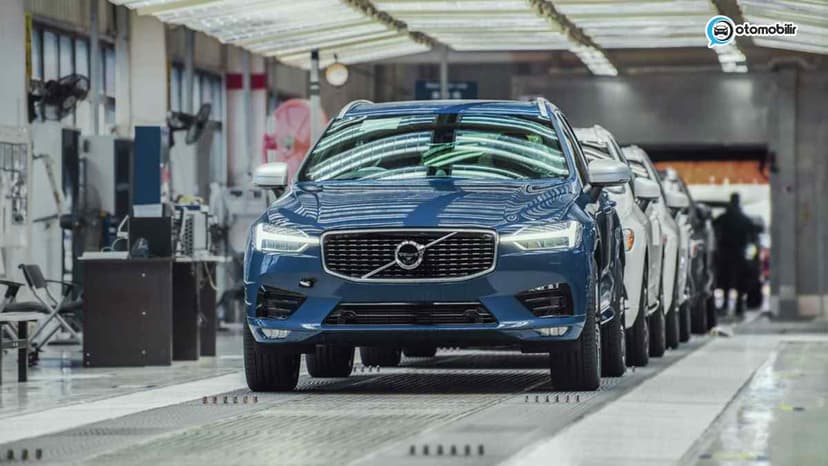 Volvo Avrupa'da Üçüncü Fabrikasını Kurmayı Planlıyor