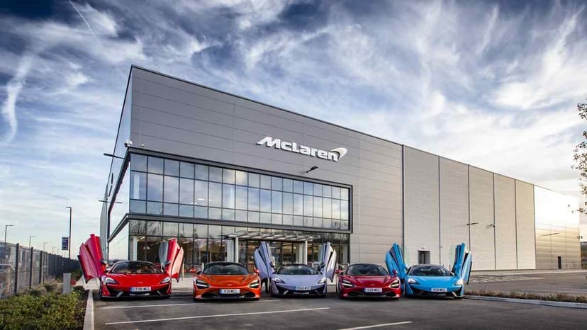 Mclaren, Audi İddiasını Yalanladı!