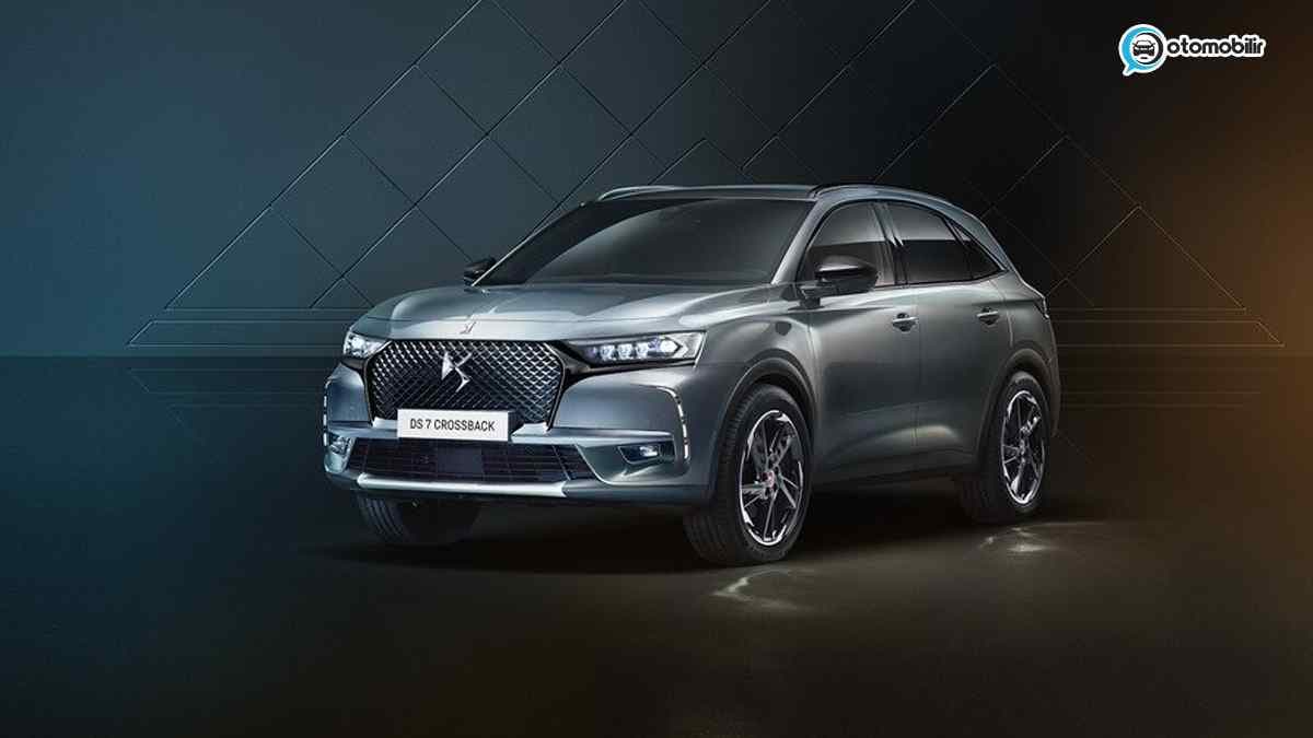Sınırlı Sayıda Üretilen Ds 7 Crossback Ligne Noire Türkiye’de!