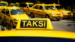 İbb'nin Taksi Önerisi Ukome'de 11. Kez Reddedildi