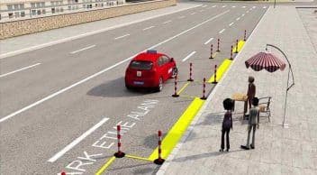 Ehliyet Sınavlarında Yeni Dönem! Animasyonlu Sorular Geliyor