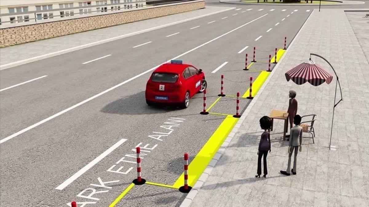 Ehliyet Sınavlarında Yeni Dönem! Animasyonlu Sorular Geliyor