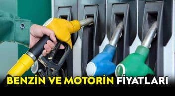 Benzin ve Motorin Fiyatları ne Kadar Oldu?