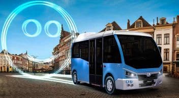 Karsan, Romanya’da bir Elektrikli Araç Ihalesi Daha Kazandı