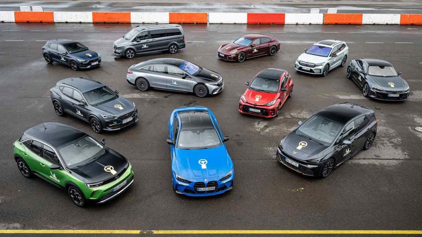 2021'In En İyi Otomobilleri Açıklandı! Altın Direksiyon Ödülü Kazanan Otomobiller