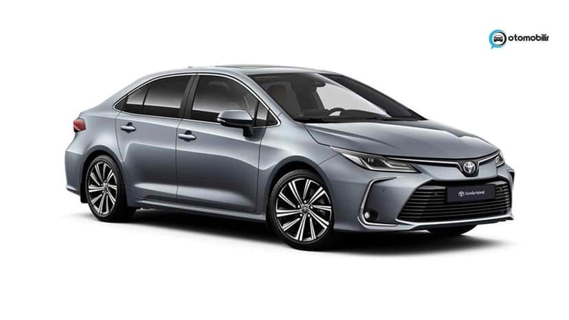 2022 Model Toyota Corolla Özellikleri ve Fiyatları