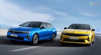 Yeni 2022 Opel Astra Sports Tourer Özellikleri Açıklandı