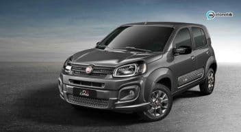Fiat Uno, 250 Araçlık Özel Seri İle Veda Ediyor
