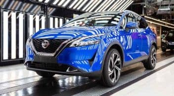 Nissan İki Yeni Fabrika Kuracak