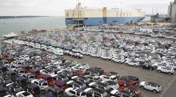 Otomotiv İhracatı Kasım Ayında Yüzde 6 Düştü