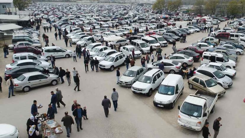 Masfed Başkanı: Kurdaki Düşüş İkinci El Otomobillere de Yansıyacak
