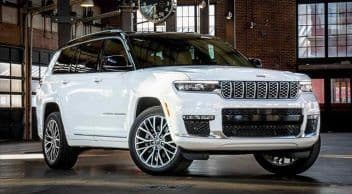 Jeep’e Gearjunkie’den İki Ödül Birden