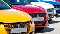 Peugeot 2030 İtibariyle Tamamen Elektrikli Oluyor