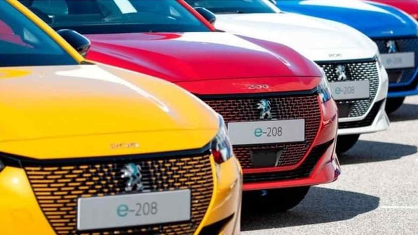Peugeot 2030 İtibariyle Tamamen Elektrikli Oluyor