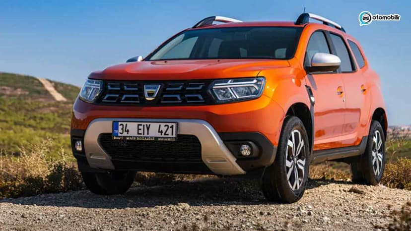 Dacia Aralık 2021 Fiyat Listesi Açıklandı