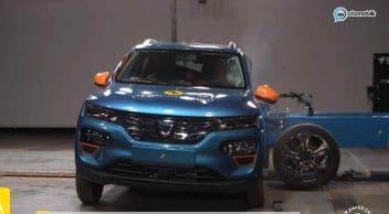 Yeni Dacia Spring Çarpışma Testi Yayınlandı