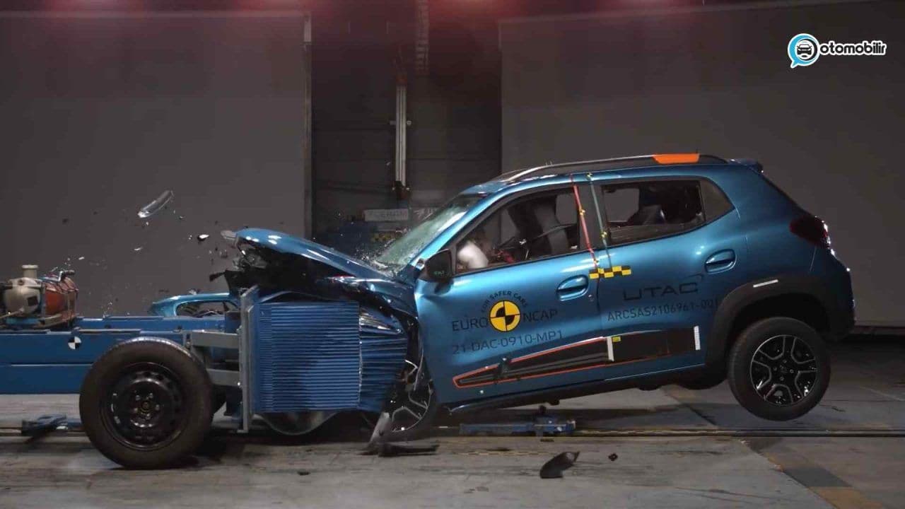 2021 Çarpışma Testleri, En Güvenilir Otomobil Hangisi?