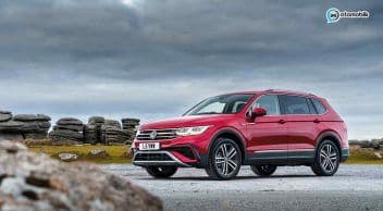 2021 Volkswagen Tiguan Allspace; Makyajlı Versiyon Türkiye’de Satışa Sunuldu
