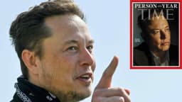 Elon Musk, Time Dergisi Tarafından 2021 Yılının Kişisi Seçildi