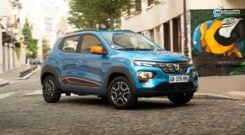 Dacia Spring, 2022’Nin Satın Alınabilecek En İyi Otomobili Seçildi