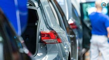 Volkswagen’in Araç Teslimatı Çip Krizi Etkisiyle Yüzde 31,5 Geriledi