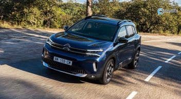 Yeni 2022 Citroen C5 Aircross Özellikleri Açıklandı