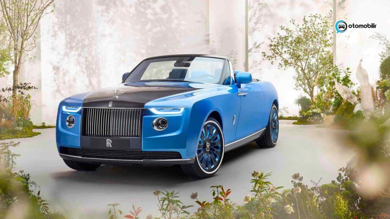 Dünyanın En Pahalı Otomobili Rolls-Royce Boat Tail’ın İkincisi Geliyor