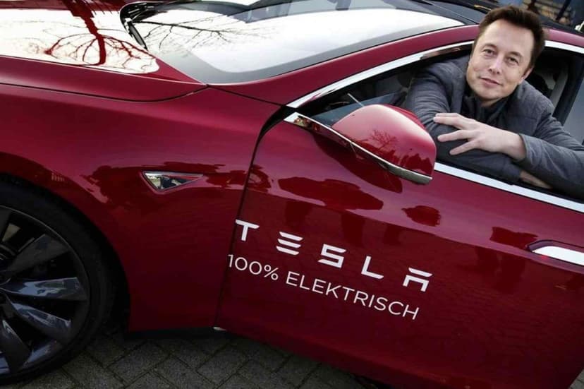 Elon Musk'ın Türkiye Ziyaretinin Nedeni Belli Oldu: Tesla Otomobiller Türkiye'ye Geliyor
