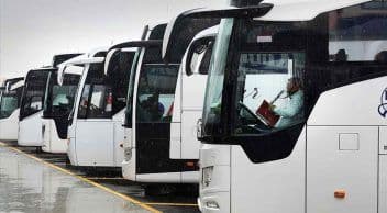 Otobüs Firmaları Yüzde 50 Zam Bekliyor