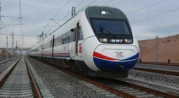 2022 Yüksek Hızlı Tren Bilet Fiyatlarına Zam Geldi