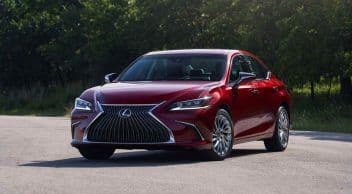 Lexus Ocak 2022 Fiyat Listesi Açıklandı