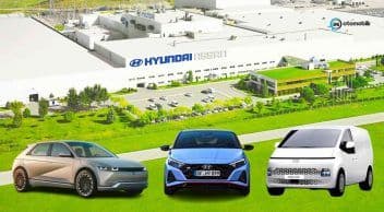 Hyundai 2022 Üretim Hedefini Arttırdı, 2022’De Ioniq 5, Staria ve I20 N Modelleri Gelecek