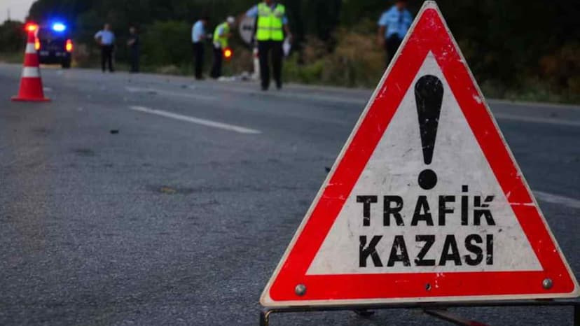 2021 Yılı Türkiye Trafik Kazası Verileri Açıklandı: 1 Milyon Araç Trafikten Men Edildi, Binlerce Kişi Öldü