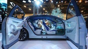 Togg’un Yeni Sedan Modeli Ces 2022’De Tanıtıldı