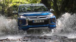 Mitsubishi L200, 4. Kez En Çok Tercih Edilen Pick-Up Oldu