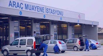 2022 Tüvtürk Araç Muayene Fiyatları