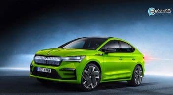 Skoda Enyaq Coupe Iv Tanıtıldı: Rs Versiyonuyla Geldi