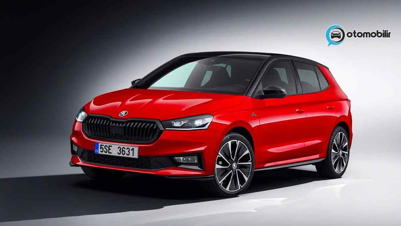 2022 Skoda Fabia Monte Carlo Özellikleri Açıklandı