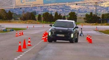 2021 Toyota Yaris Cross Geyik Testi Yayınlandı