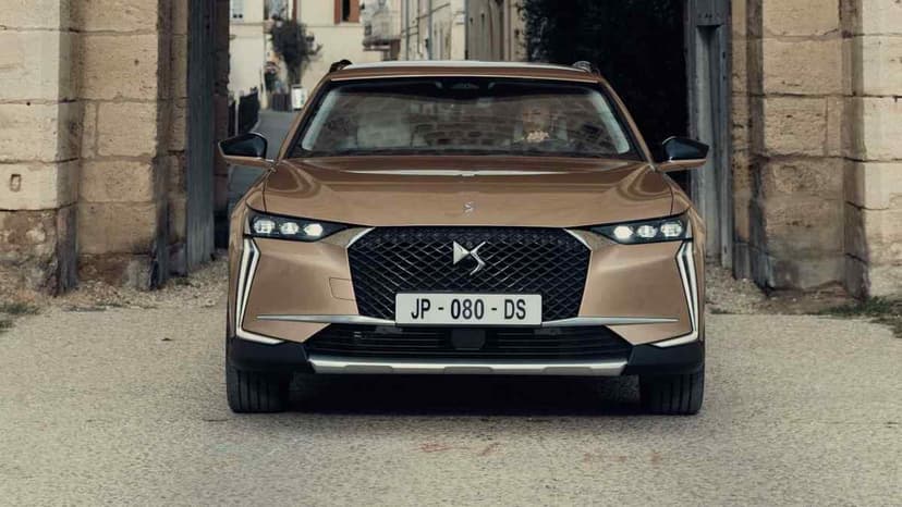 Ds 4'E "2022'Nin En Güzel Otomobili" Ödülü