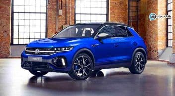 2022 Volkswagen T-Roc Fiyatı ve Özellikleri Açıklandı